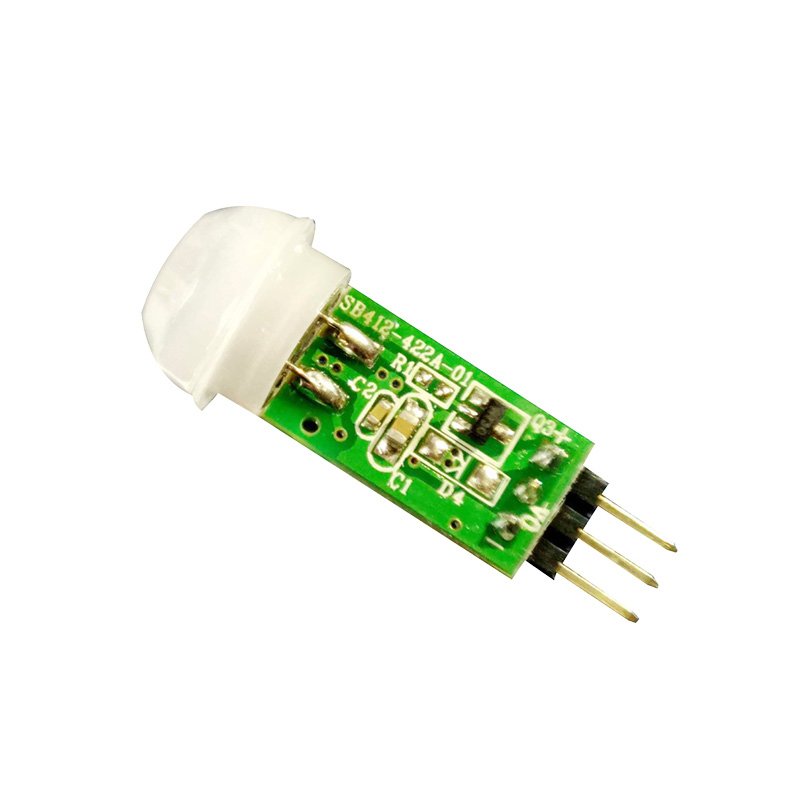 SB412A-01-003-L人体感应？