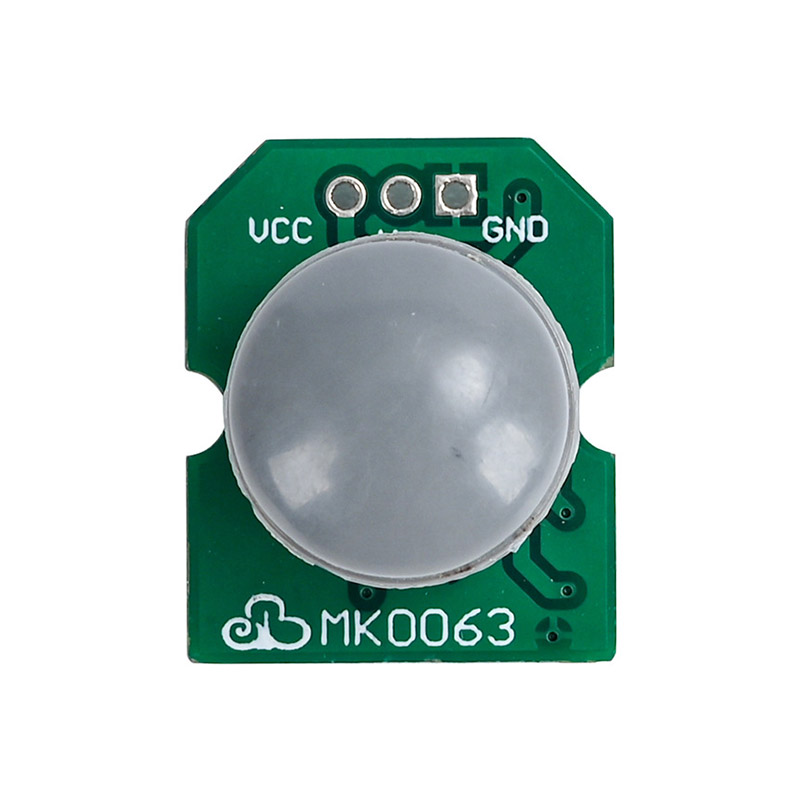 MK0063人体感应？